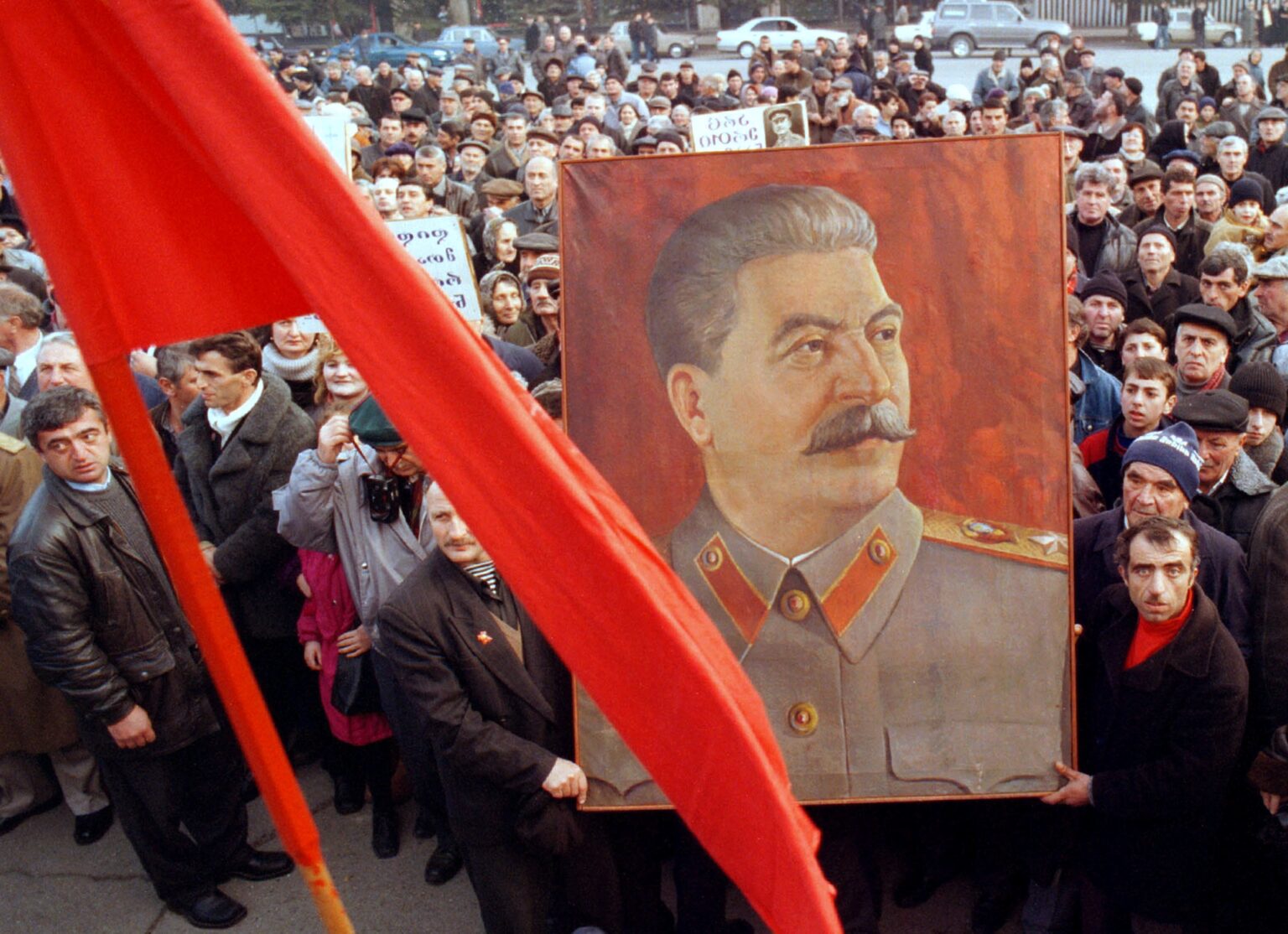 Наш армагеддон: Сталин как главное орудие уничтожения России
